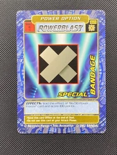 BO-270 Special Bandage Digimon Card Digi-Battle Series 5 2002 Bandai