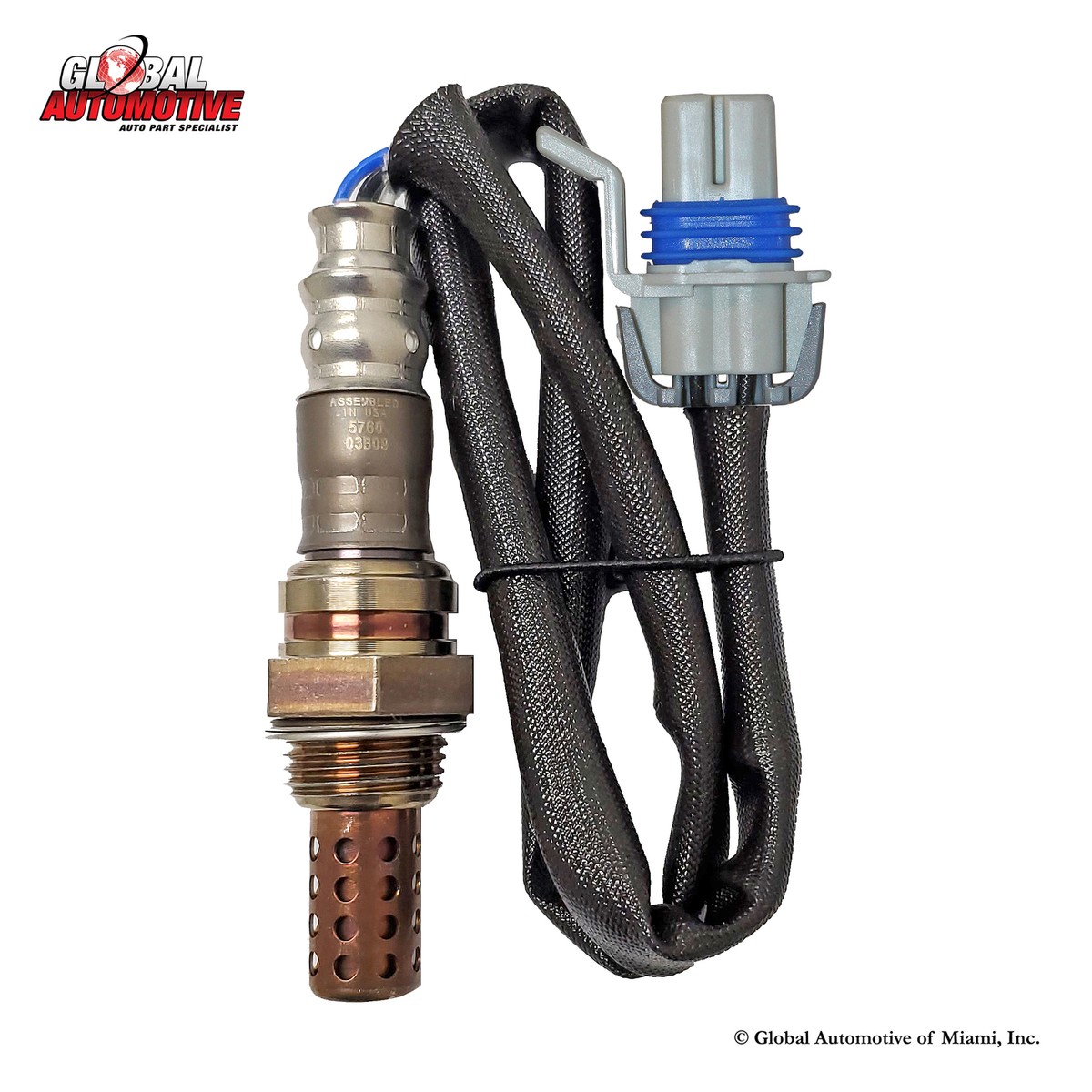 Downstream Oxygen O2 Sensor – 234-4256 – Fits Cadillac, Chevy, GMC, Hummer, Pontiac