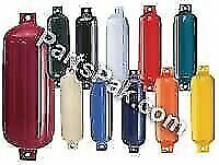 Polyform G3Y GUARDIAN FENDER YEL 5-1/2X2 G SERIES FENDER