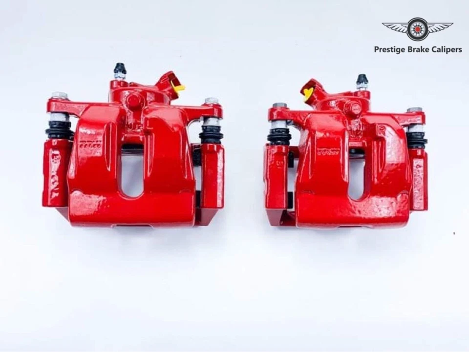 PINZAS DE FRENO TRASERAS ORIGINALES LAND ROVER DISCOVERY 3 L319 4.4 04-09 CAMBIO 350mm Foto 2 de 4