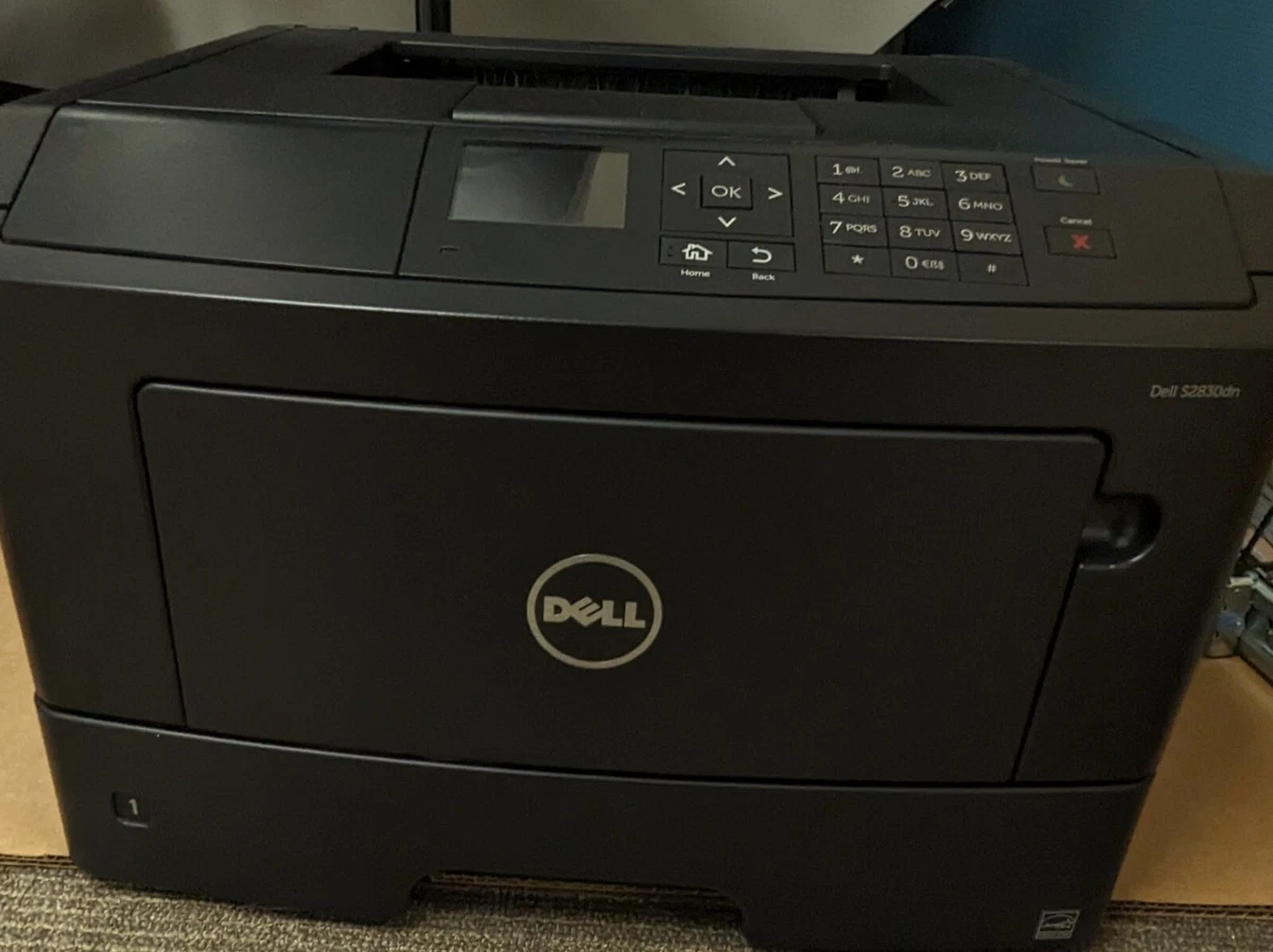 Dell Laser Printer