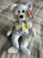 Beanie Baby Cheery Perfect Condition Tag Errors 