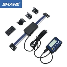 SHAHE 150mm Digital Readout Linear Scale DRO Magnetic Remote External Display