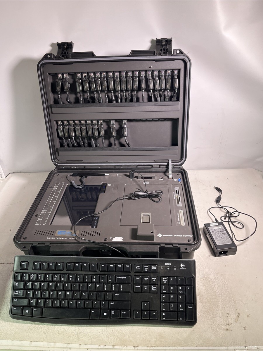 Logicube CellDEK Mobile Phone Forensic Kit F- LC7000 - For Parts