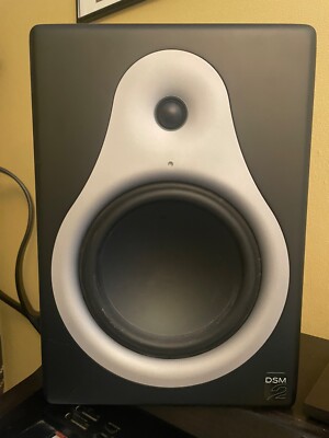 M Audio/Digidesign DSM 2 aktive High End Studiomonitore