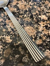 Fortunoff Impulse Stainless Glossy Silverware CHOICE Flatware NEW