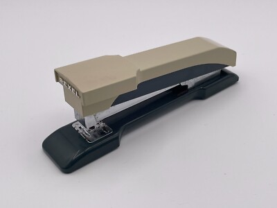 Vintage Rexel Taurus Desk Stapler Made in England 26/6 Staples