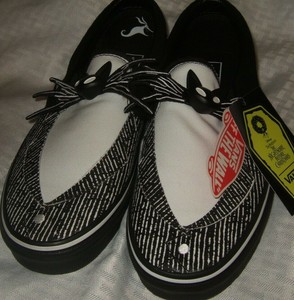 jack skellington shoes