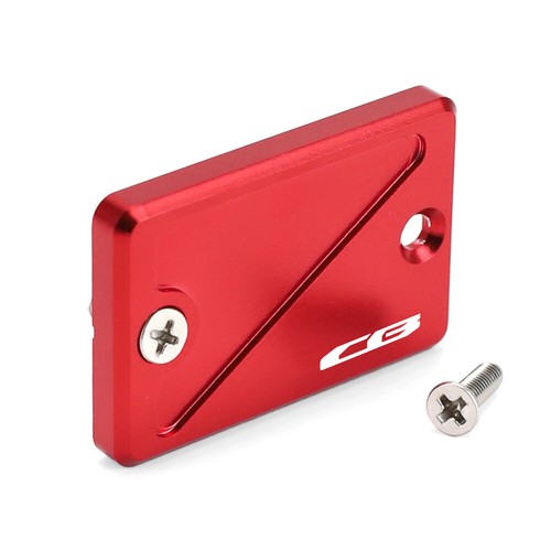 Front Rear Brake Reservoir Cover For HONDA CB125R CB150R CB250R CB300R 2018-2022 - Picture 5 of 11