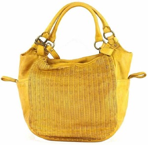 designer tasche gelb