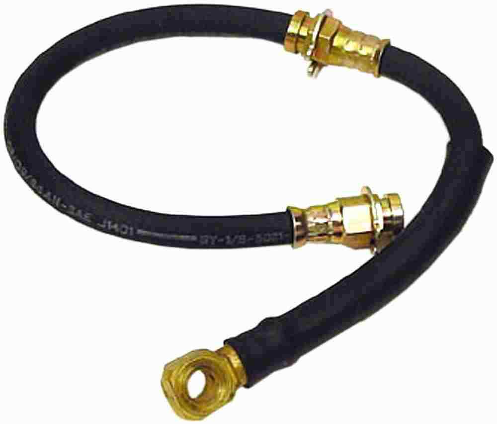 Brake Hydraulic Hose-Hose Bendix 77985 for sale online | eBay