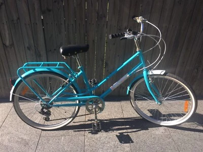 flight vintage bike