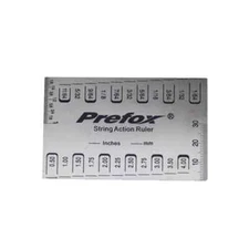 Guitar String Gauge, Tuning and Measurement Precision Scale Tool Accessories