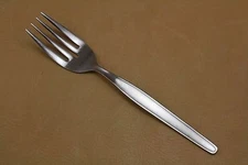 Oxford Hall Japan Stainless Silverware - Unknown 01 - Salad Fork