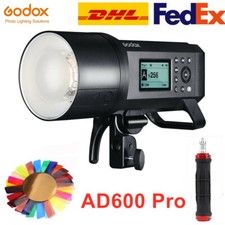 Godox AD600Pro AD600 Pro 2.4G TTL Wireless Flash Light Outdoor Speedlite 600Ws