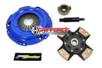FX 4 PUCK STAGE 3 CLUTCH KIT for 1990-1991 HONDA PRELUDE fits all model