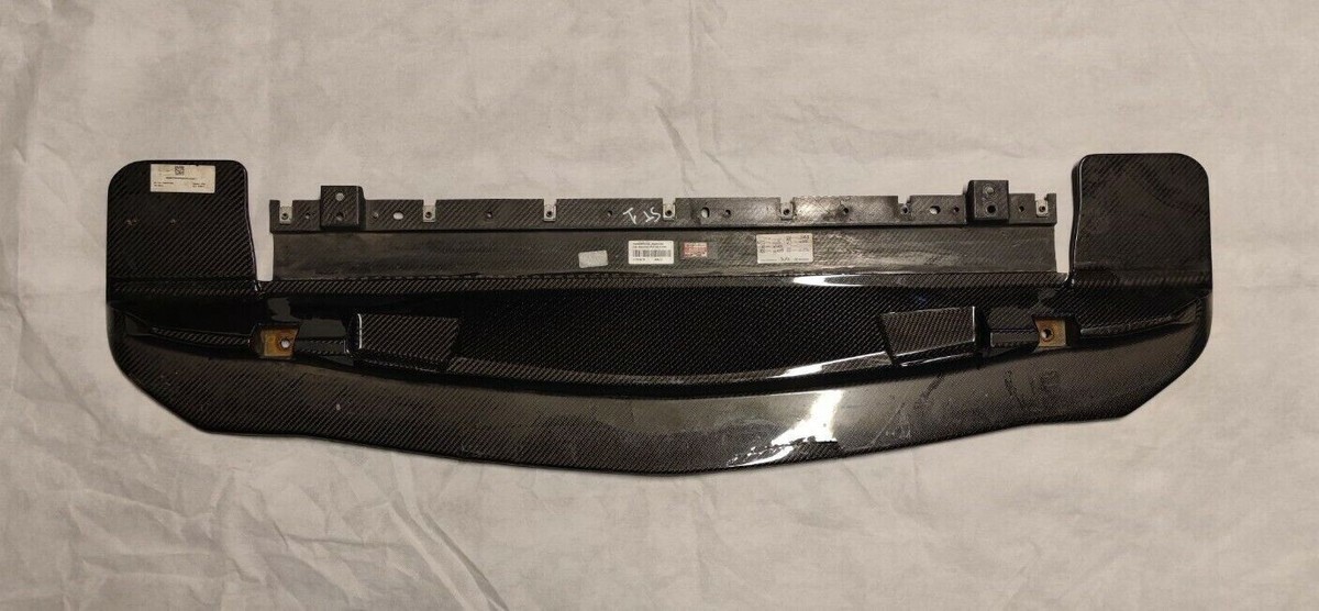 Auto Achterbumper Diffuser Lip Spoiler voor Alfa Romeo