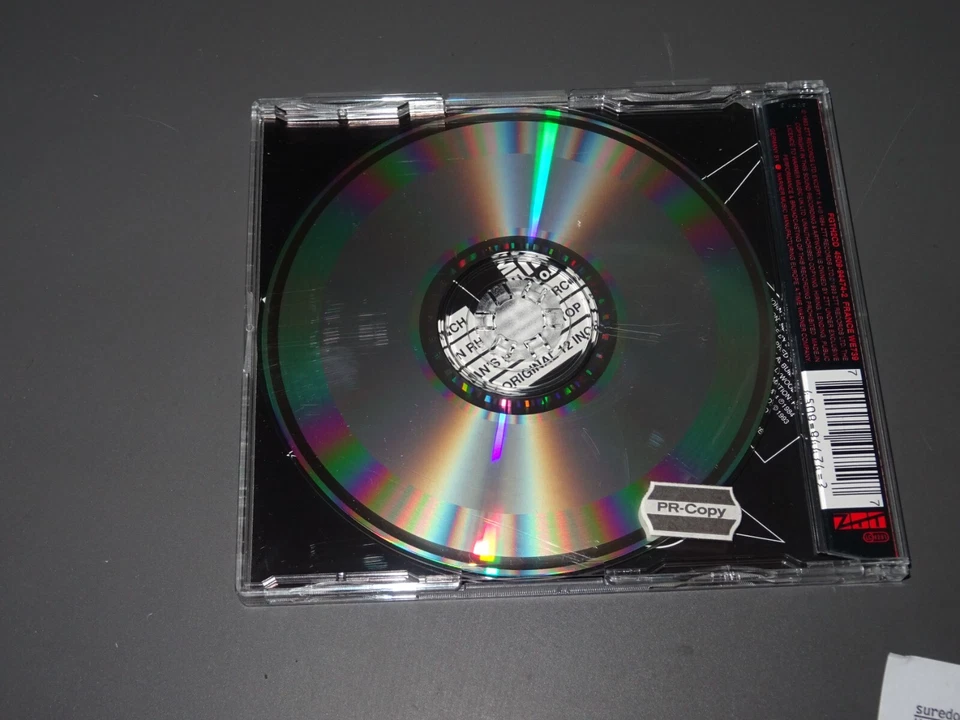 FRANKIE GOES TO HOLLYWOOD - WELCOME TO THE PLEASUREDOME / MAXI-CD & PROMO-SHEET - Bild 3 von 3