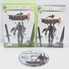 NINJA GAIDEN II 2 Xbox 360 For Japan System xb