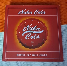 Thinkgeek Fallout Nuka Cola Clock (Read Desc)