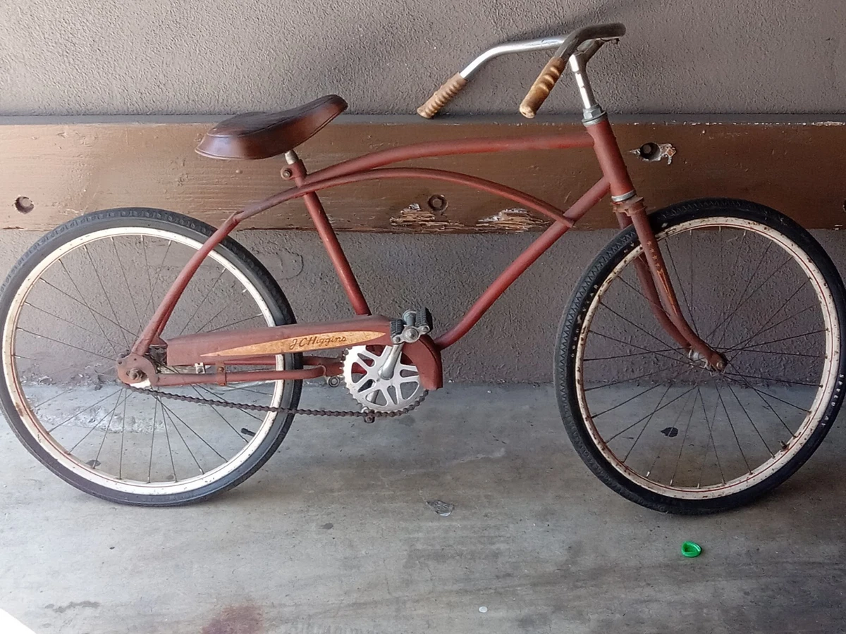 J.C. Higgins Cruiser Vintage Bikes for sale | eBay