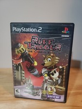 Ruff Trigger The Vanocore Conspiracy (Sony PlayStation 2) PS2