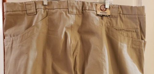 NEU MIT ETIKETT BLACKHAWK WARRIORS TRAGEN KHAKI CARGO HOSE HELLBRAUN HERREN MEHRERE TASCHEN 62x39 - Bild 3 von 12