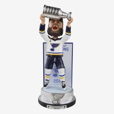 Ryan O'Reilly St. Louis Blues Stanley Cup Celebration Bobblehead NHL Hockey