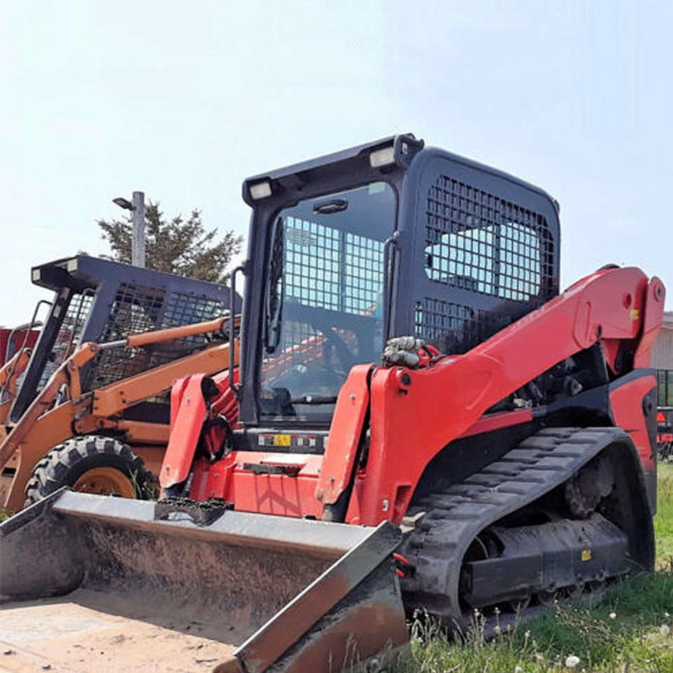 4x Faros Luces de Trabajo LED de 40W para Minicargadora Kubota SVL75 SVL95 V0511-53510 Foto 2 de 4