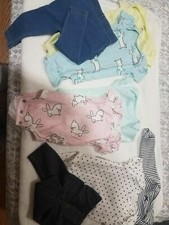Baby Clothing 0-3M Set - BUNDLE B