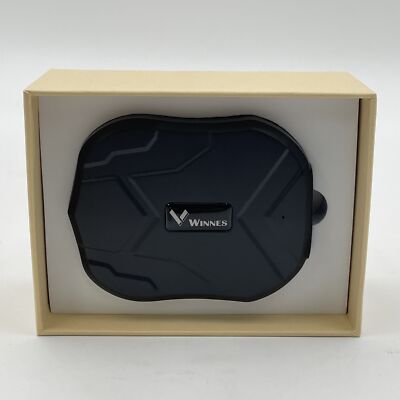 GPS Tracker Strong Magnet Mini Vehicle Tracker GPS/GSM/LBS Echtzeit-Überwachung