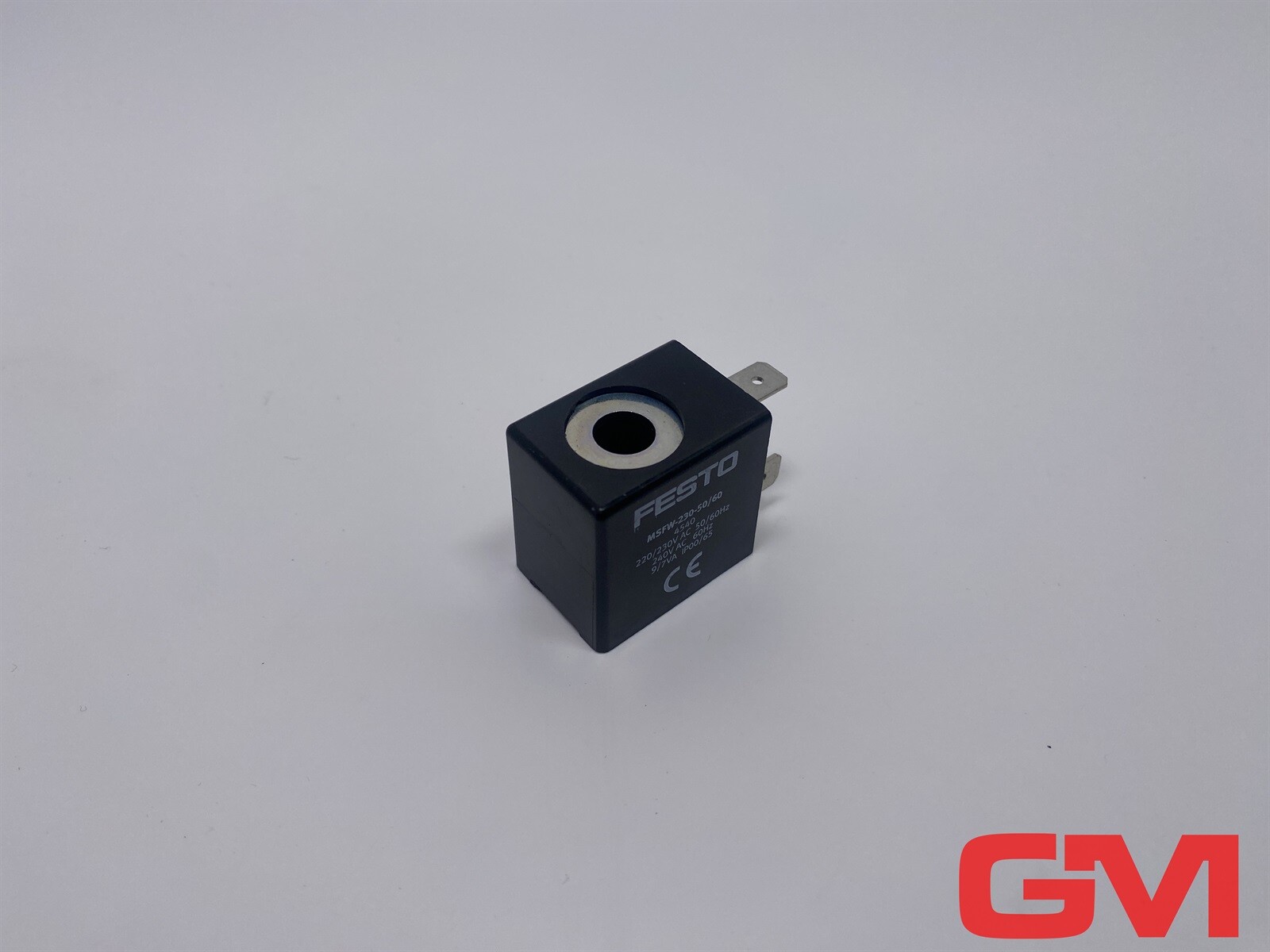 Festo Bobine Électromagnétique MSFW-230-50/60 4540 220/230VAC 50/60Hz 240VAC