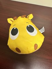 Little Tikes Yellow Giraffe Plush Hand Puppet