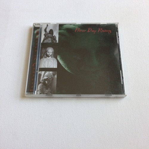 New Day Rising Memoirs Of Cynicism CD RARE Metalcore '97 Eulogy Recordings CD003