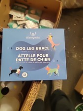 Merrymilo Left dog knee Brace Medium New Inbox
