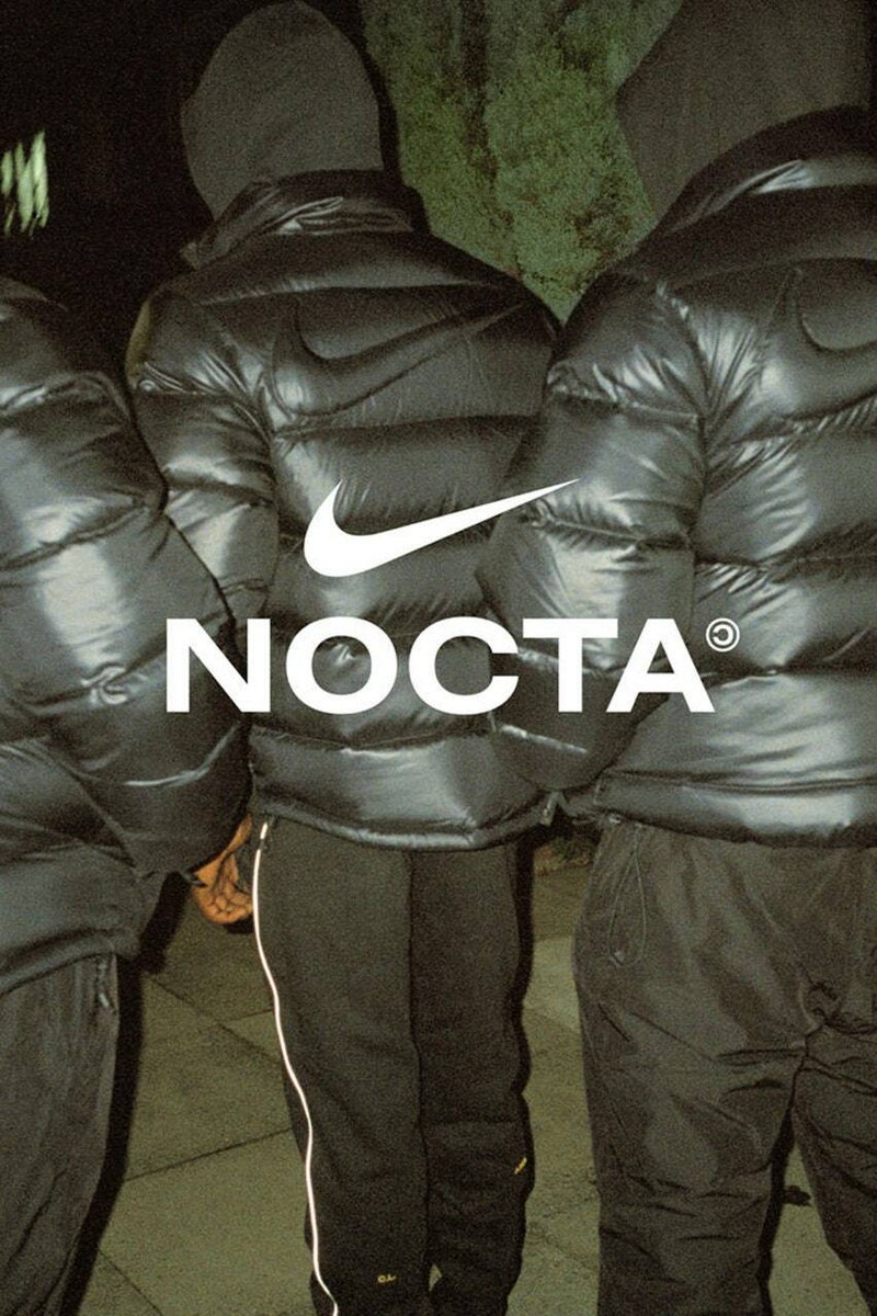 Nike x Drake NOCTA Puffer Jacket Black Menu0026#039;s Size Large DEADSTOCK |  eBay