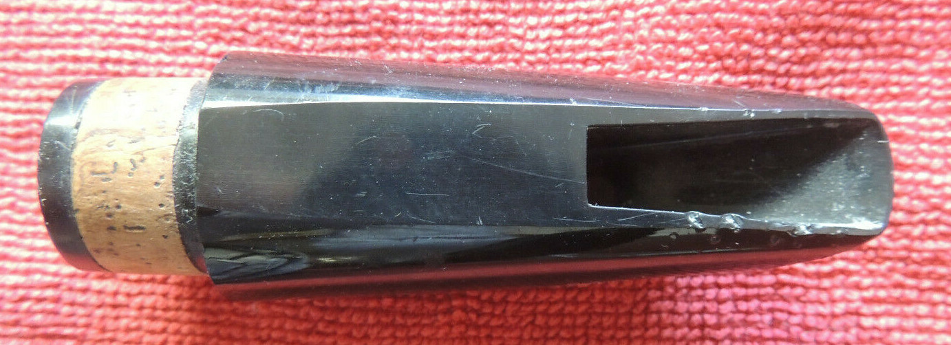 3 Bb Mouthpieces Ebolin Brilhart Special Goldentone 2 No