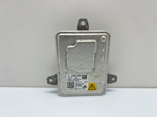 OEM BMW 3 4 SERIES F30 F32 E89 F36 Scheinwerfer Ballast Steuergerät 7296090