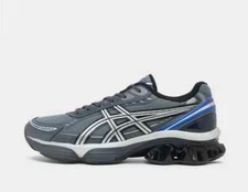 ASICS GEL-KINETIC FLUENT Trainers Carrier Grey Shoes