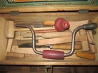 Vintage Mason and Parker Mfg. Co. Model Tool Chest No. 314 & Tools for Boys — photo 6