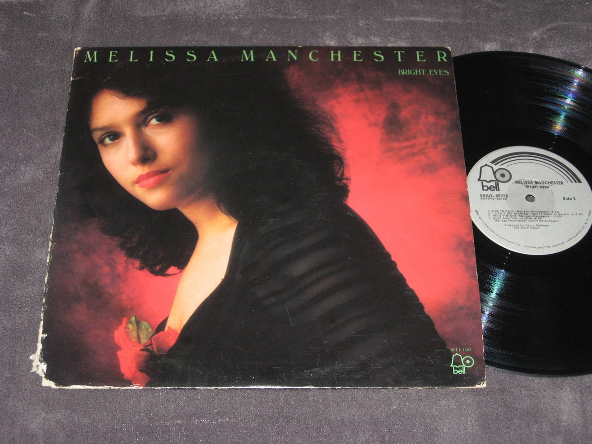 AOR CD メリサ・マンチェスター/ブライト・アイズ Melissa Manchester, Bright Eyes | eBay