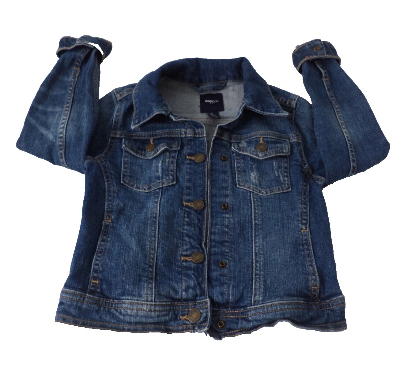 Gap Basic todas las temporadas Bebé Ropa abrigada para Niñas