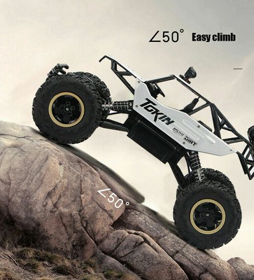 rodeo tokin rc truck