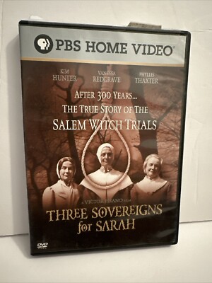 Three Sovereigns for Sarah - DVD -