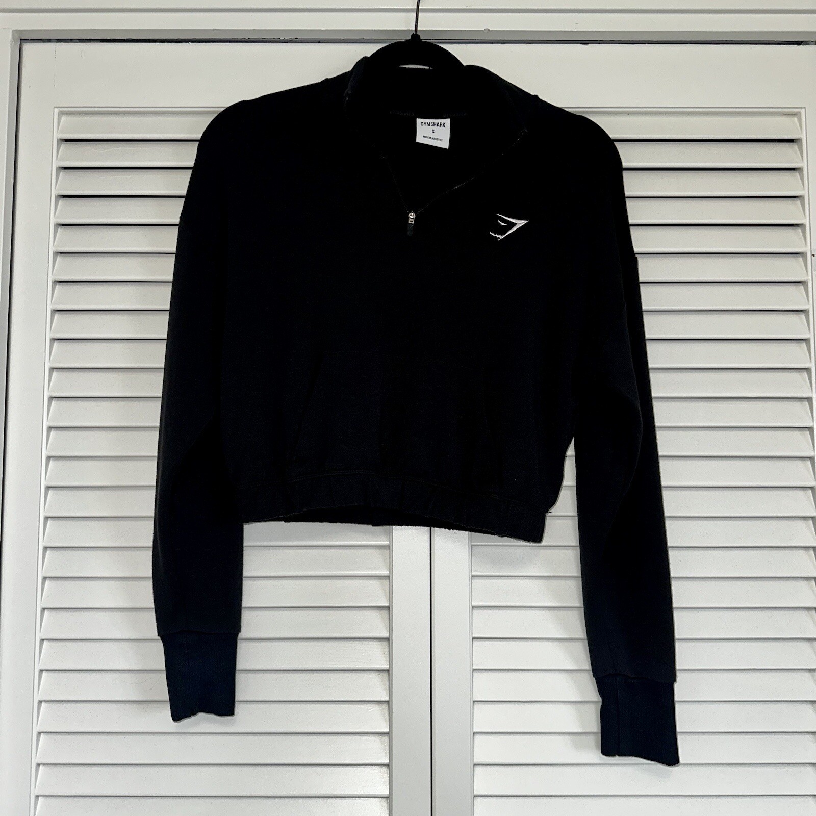 Gymshark pippa training pullover - image 1