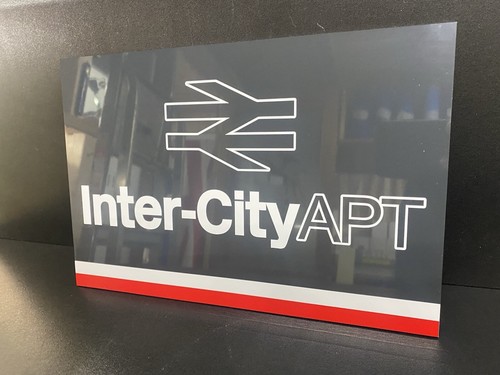 Intercity APT Sign Board - Picture 2 of 4