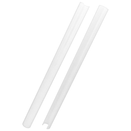 Radiatore griglia listelli decorativi a V controvento adatto per BMW G01 G02 G05 G06 G07 bianco - Foto 3 di 4