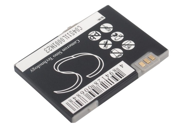Batteria Sostitutiva Per Siemens C75 | Li-Ion 3,7V 750mAh | Accumulatore Telefono Cellulare