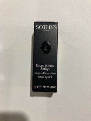 Sothys Satiny Lipstick 231 Rose Champ de Mars