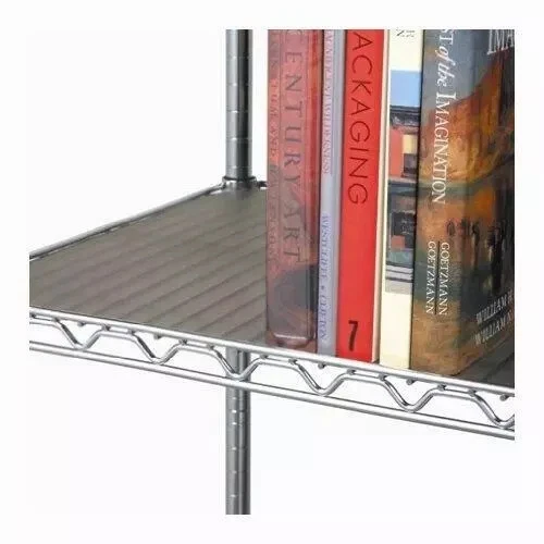 Seville Classics Wire Shelf Liners - Thumbnail 3